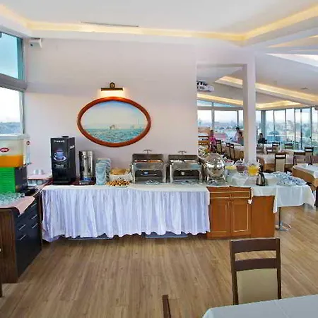 Ahc Taksim Hotel-special Class Istanbulská provincie