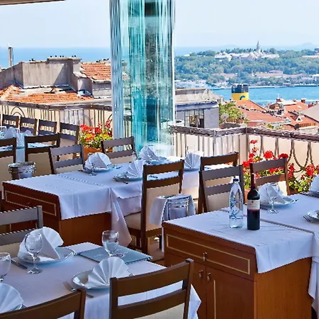 Ahc Taksim Hotel-special Class