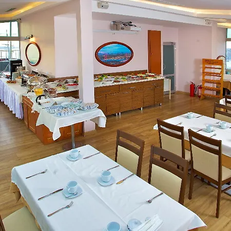 Ahc Taksim Hotel-special Class 3*