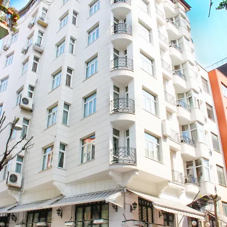 Hotell Ahc Taksim Hotel-special Class 3*