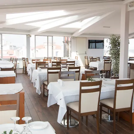 Ahc Taksim Hotel-special Class 3* Istanbulská provincie