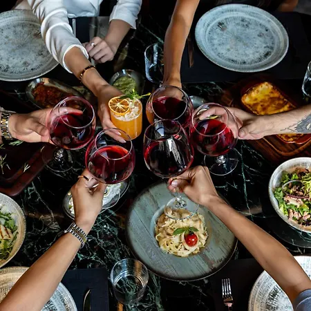 Ahc Taksim Hotel-special Class 3*