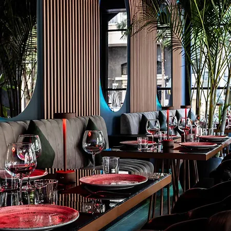 Ahc Taksim Hotel-special Class 3*