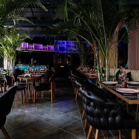 Ahc Taksim Hotel-special Class Hotel Istanbulská provincie