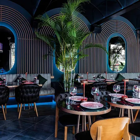 Ahc Taksim Hotel-special Class