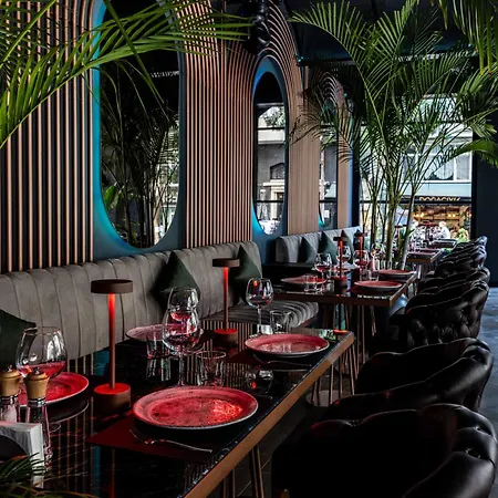 Ahc Taksim Hotel-special Class 3* Istanbulská provincie