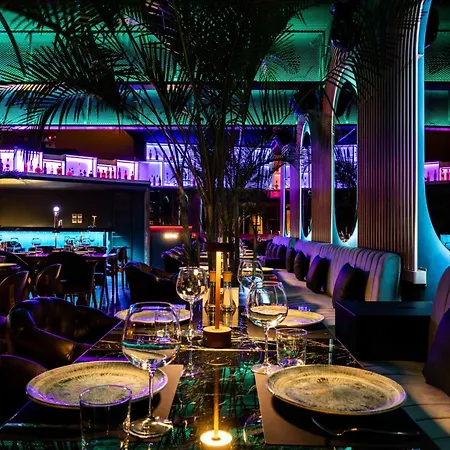 Ahc Taksim Hotel-special Class 3* Istanbulská provincie