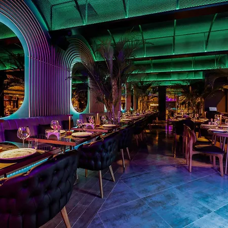 Hotel Ahc Taksim Hotel-special Class Istanbulská provincie