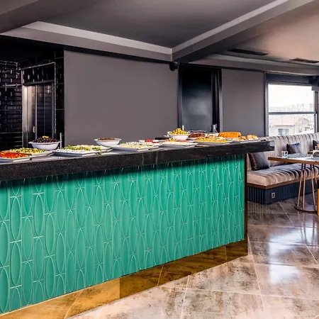Ahc Taksim Hotel-special Class Hotell Istanbul
