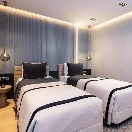 Ahc Taksim Hotel-special Class Istanbulská provincie