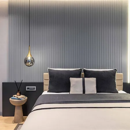 Hotel Ahc Taksim Hotel-special Class Istanbulská provincie