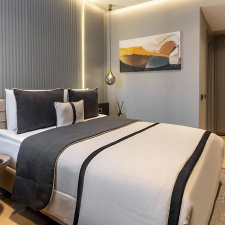 Hotell Ahc Taksim Hotel-special Class 3*