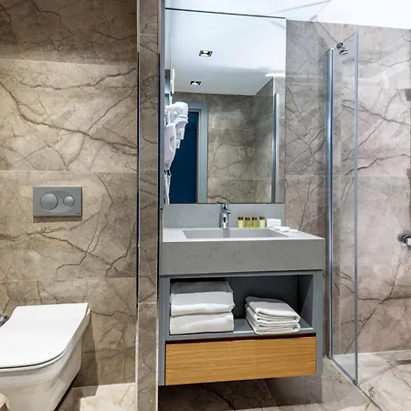 Ahc Taksim Hotel-special Class Hotell Istanbul