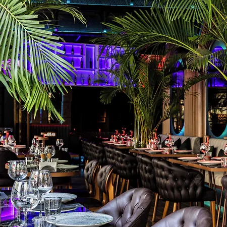 Ahc Taksim Hotel-special Class 3* Istanbulská provincie