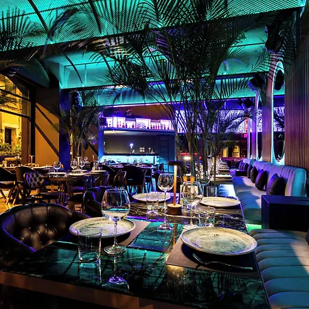 Ahc Taksim Hotel-special Class Istanbulská provincie