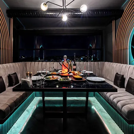 Ahc Taksim Hotel-special Class Istanbulská provincie