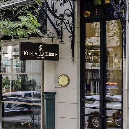 Hotell Ahc Taksim Hotel-special Class