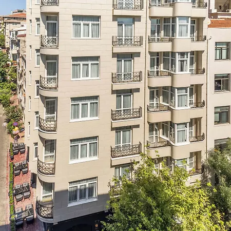 Ahc Taksim Hotel-special Class Hotell 3*
