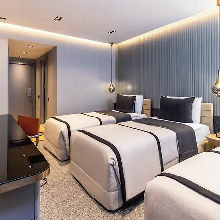 Ahc Taksim Hotel-special Class Istanbulská provincie