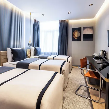 Ahc Taksim Hotel-special Class فندق
