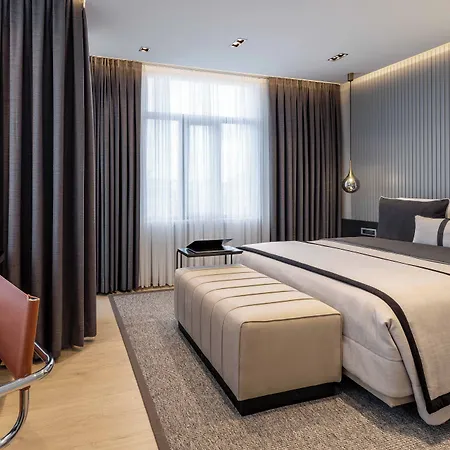 Hotell Ahc Taksim Hotel-special Class Istanbul