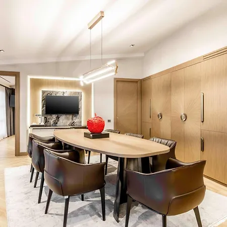 Ahc Taksim Hotel-special Class Hotell 3*