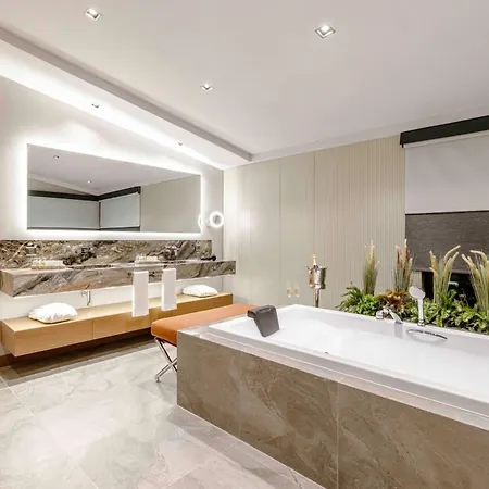 Hotell Ahc Taksim Hotel-special Class 3*