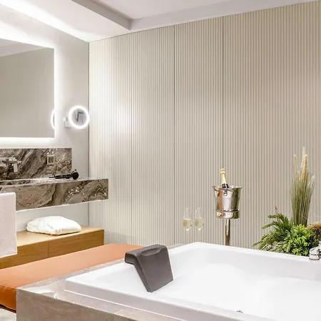 Ahc Taksim Hotel-special Class Hotell Istanbul
