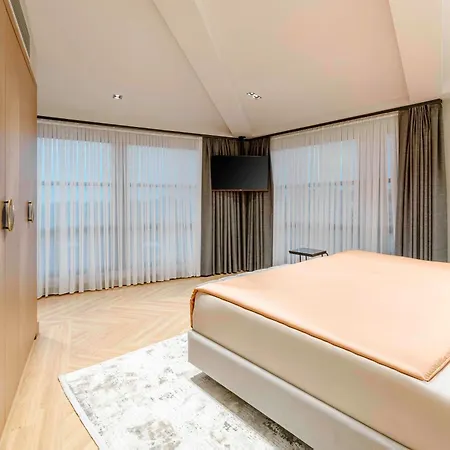 Ahc Taksim Hotel-special Class 3* Istanbul