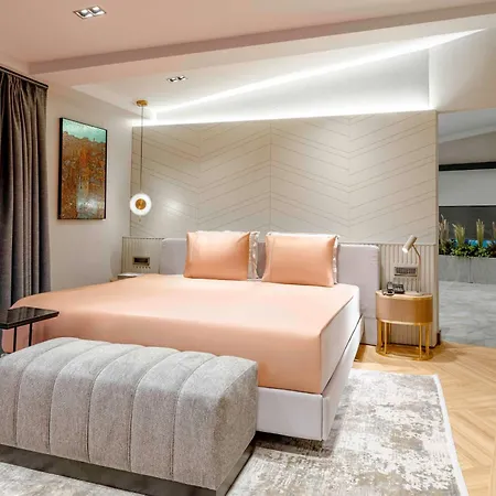 Ahc Taksim Hotel-special Class فندق