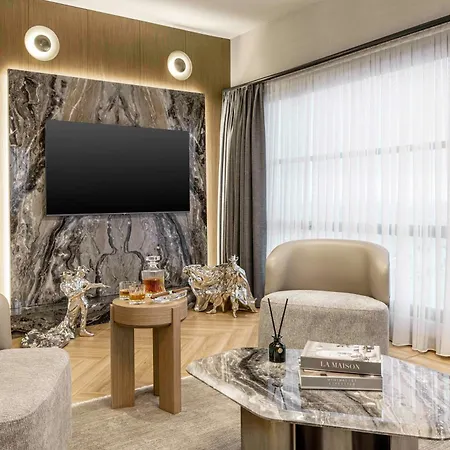 فندق Ahc Taksim Hotel-special Class 3*