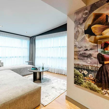 Ahc Taksim Hotel-special Class فندق اسطنبول