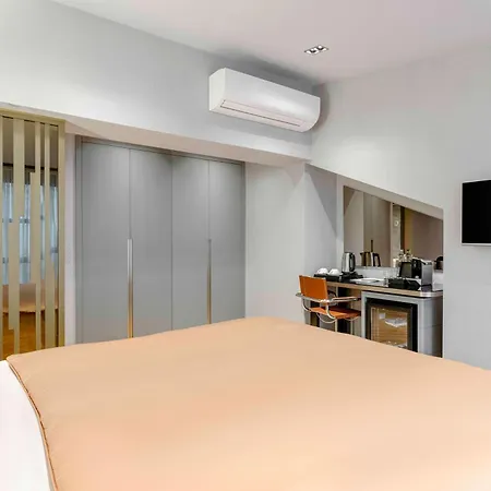 Ahc Taksim Hotel-special Class