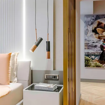 Ahc Taksim Hotel-special Class فندق