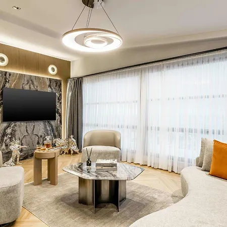 فندق Ahc Taksim Hotel-special Class