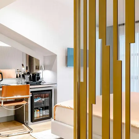 فندق Ahc Taksim Hotel-special Class 3*