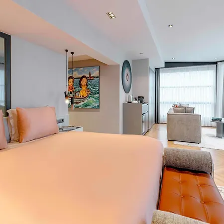 Ahc Taksim Hotel-special Class 3* Istanbul