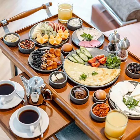 فندق Ahc Taksim Hotel-special Class 3*