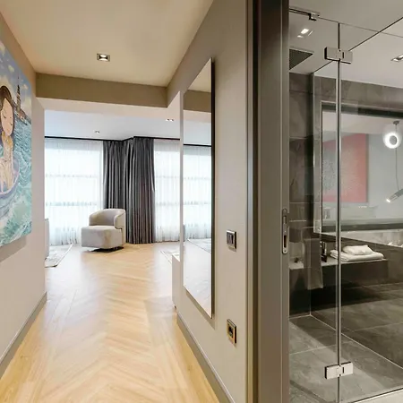 Ahc Taksim Hotel-special Class 3*