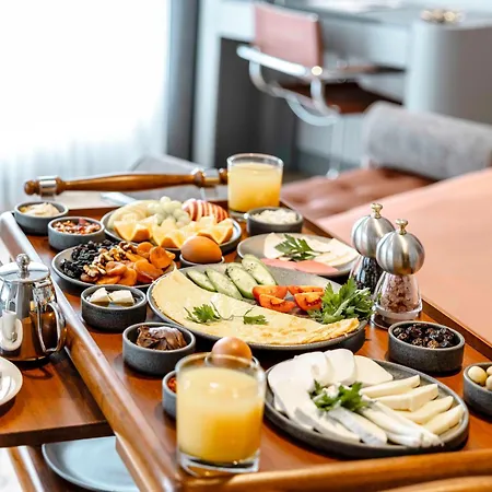 Ahc Taksim Hotel-special Class Istanbul