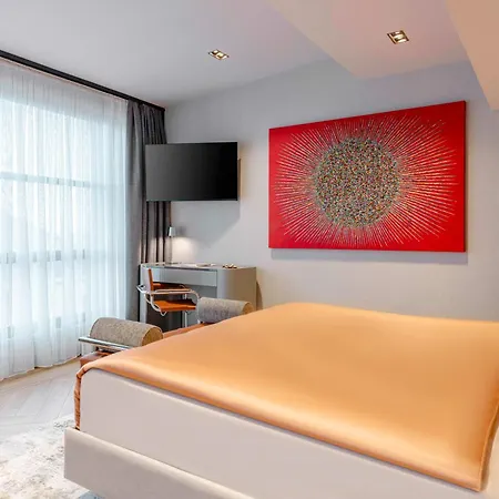 Ahc Taksim Hotel-special Class Hotell