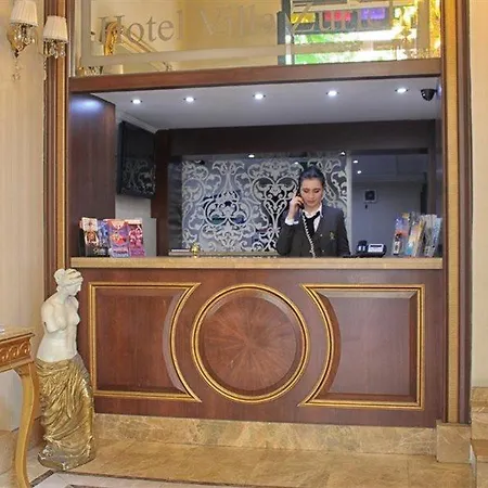 Ahc Taksim Hotel-special Class Hotel Istanbulská provincie