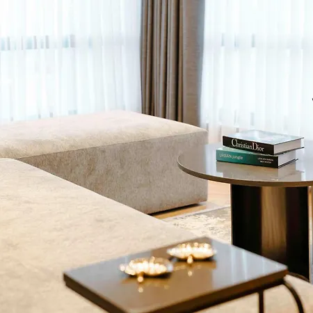 Ahc Taksim Hotel-special Class 3* Isztambul